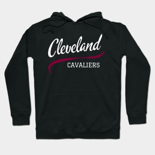 Cleveland Cavaliers Retro Cavs Hoodie